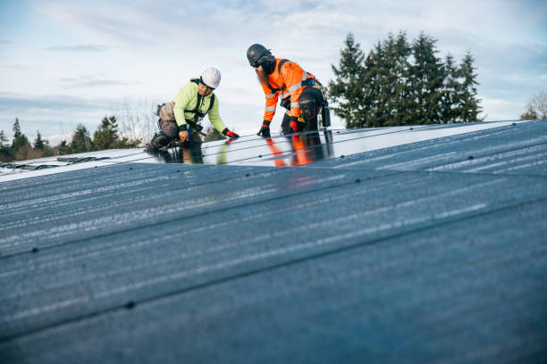 Trusted Storm Damage Roof Repair service in Carbondale, IL - Ben Roofing and Steel LLC